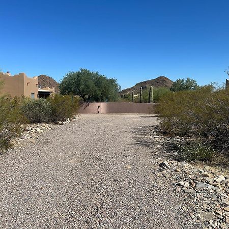 Tucson Mnt Foothills Saguaro Bliss Villa Exterior foto