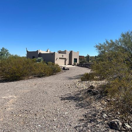 Tucson Mnt Foothills Saguaro Bliss Villa Exterior foto