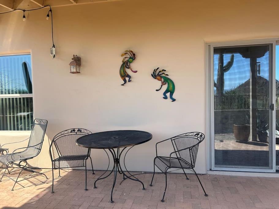 Tucson Mnt Foothills Saguaro Bliss Villa Exterior foto