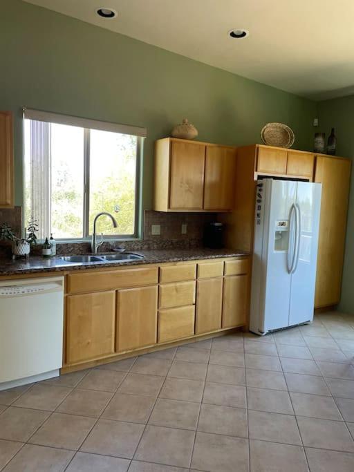 Tucson Mnt Foothills Saguaro Bliss Villa Exterior foto