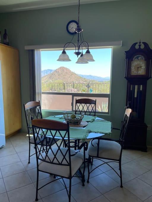 Tucson Mnt Foothills Saguaro Bliss Villa Exterior foto