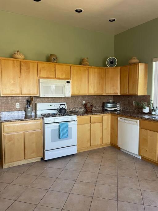 Tucson Mnt Foothills Saguaro Bliss Villa Exterior foto