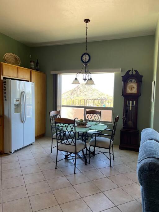 Tucson Mnt Foothills Saguaro Bliss Villa Exterior foto