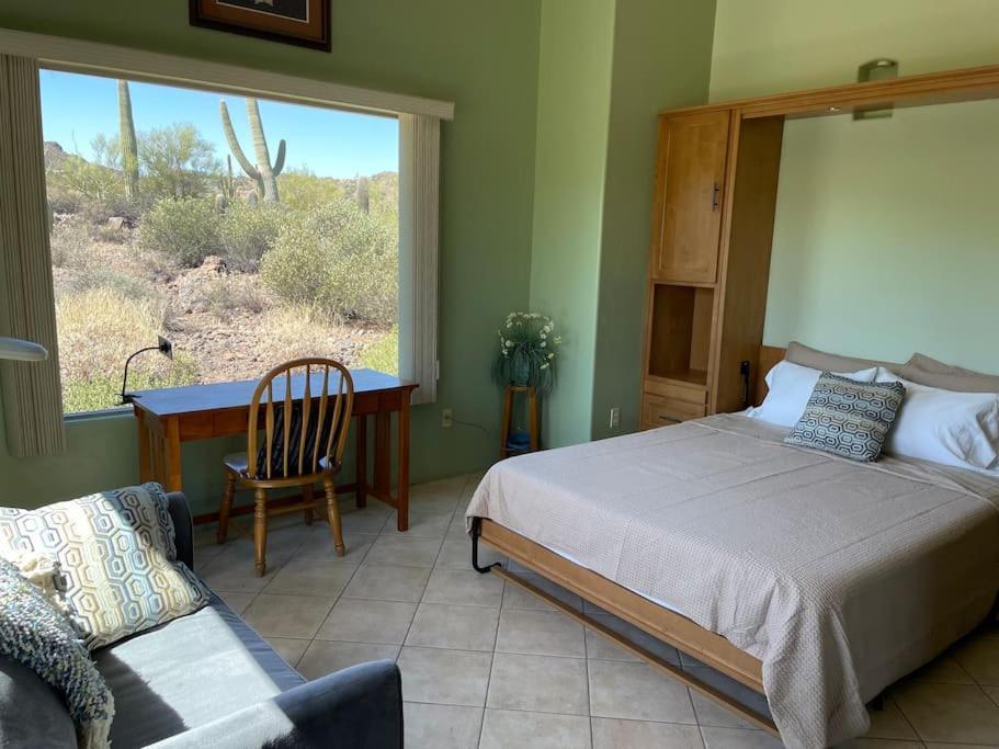 Tucson Mnt Foothills Saguaro Bliss Villa Exterior foto