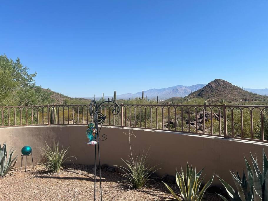 Tucson Mnt Foothills Saguaro Bliss Villa Exterior foto