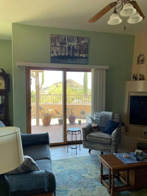 Tucson Mnt Foothills Saguaro Bliss Villa Exterior foto