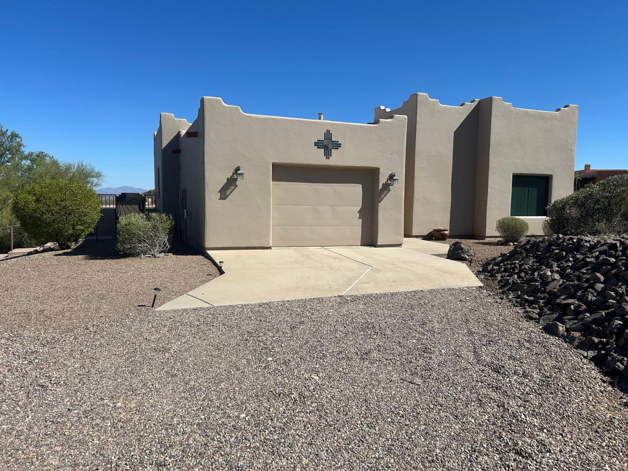 Tucson Mnt Foothills Saguaro Bliss Villa Exterior foto